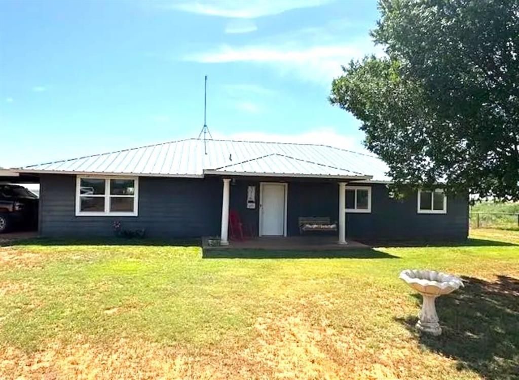 372 County Road 107, Roby, TX 79543 Main Photo