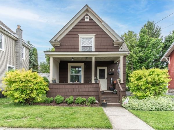 214 S Rutland Street , Watertown, NY 13601