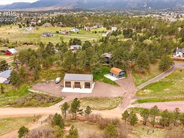 18640 Cloven Hoof Drive, Palmer Lake, CO 80133