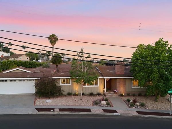 5641 Genoa , San Diego, CA 92120