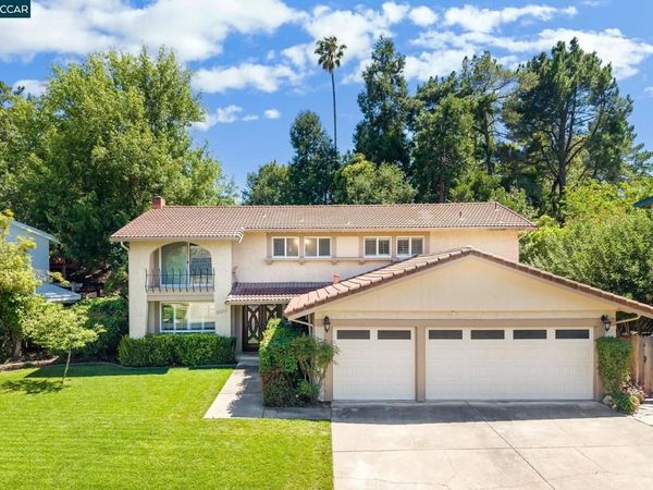 2339 Lariat Ln , Walnut Creek, CA 94596