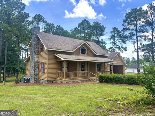 11 Stover White Drive, Mcrae-Helena, GA 31037