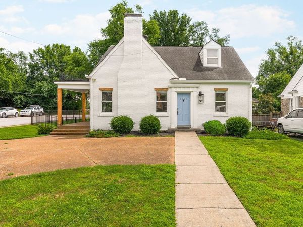 2001 Sweetbriar Ave, Nashville, TN 37212