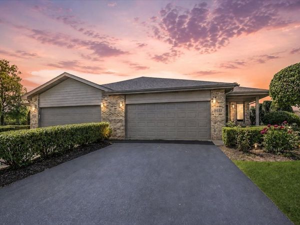1288 Baileys Crossing Drive , Lemont, IL 60439