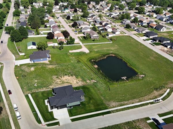 3119 Sager Avenue, Unit Lot 26, Cedar Falls, IA 50613