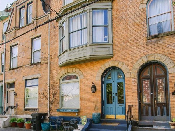 1616 N 3RD STREET , HARRISBURG, PA 17102
