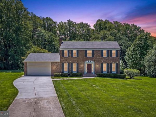 10505 CLIPPER DRIVE, FAIRFAX STATION, VA 22039