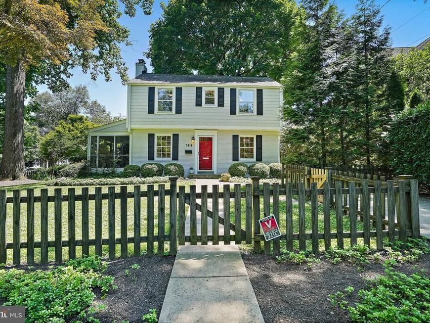 3414 Thornapple Street , Chevy Chase, MD 20815 Main Photo