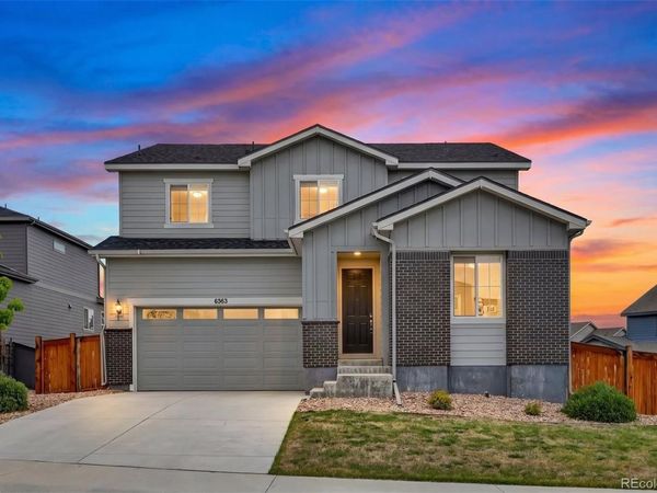 6563 E 117th Court , Thornton, CO 80233
