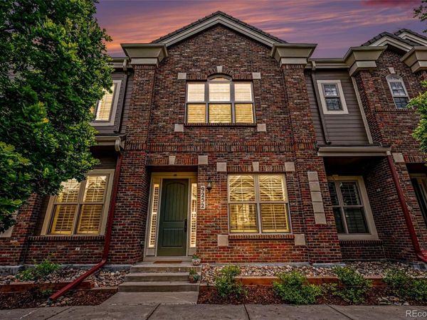 9252 Mornington Way , Lone Tree, CO 80124