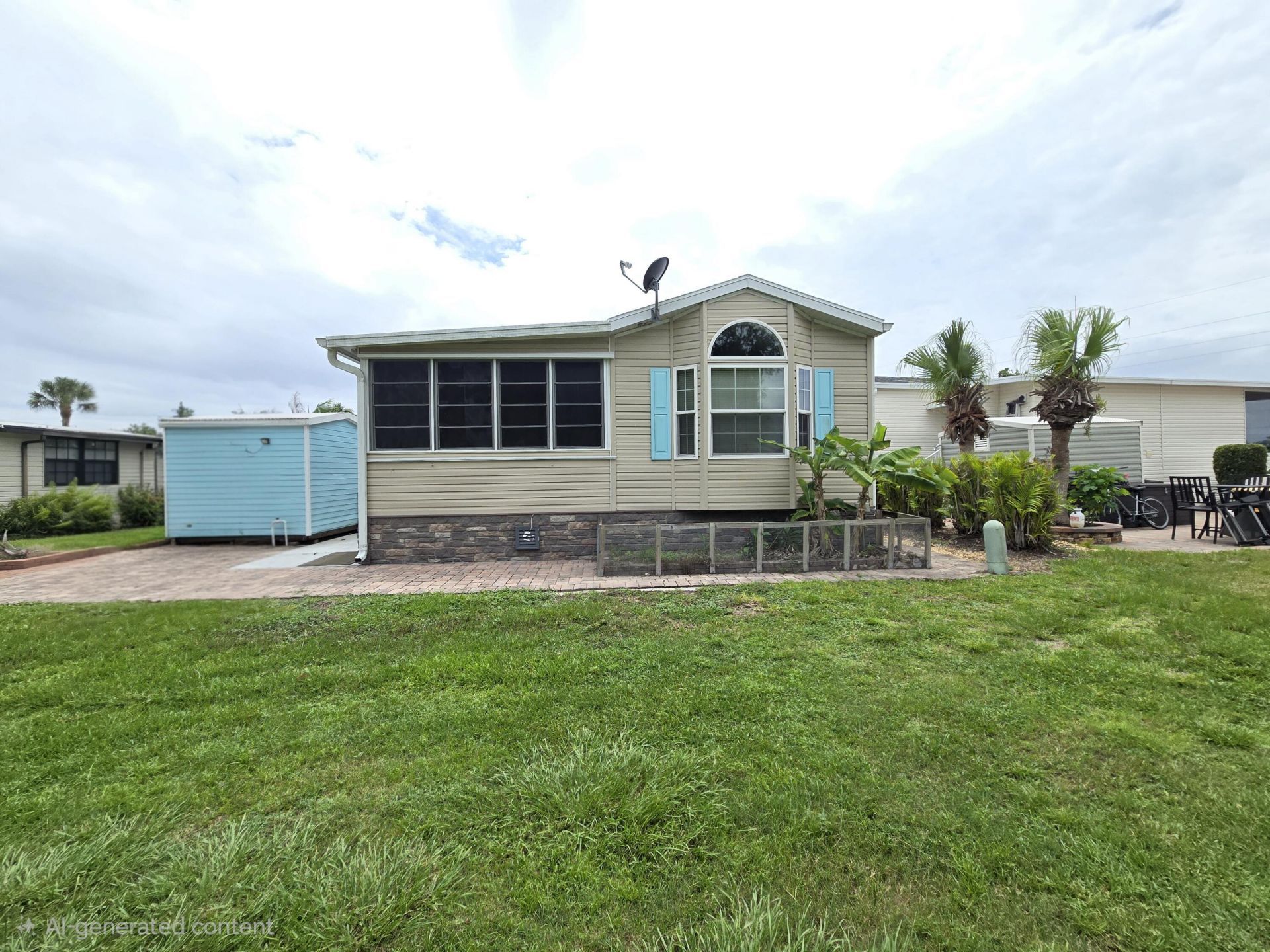 13680 NW 127th Terrace, Unit 17, Okeechobee, FL 34974 Photo