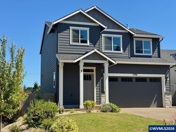 5506 Mountain Quail Dr S, Salem, OR 97306