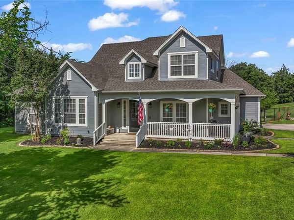177 Horizon Circle, Azle, TX 76020