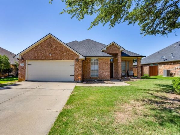 779 Little Ridge Court, Burleson, TX 76028