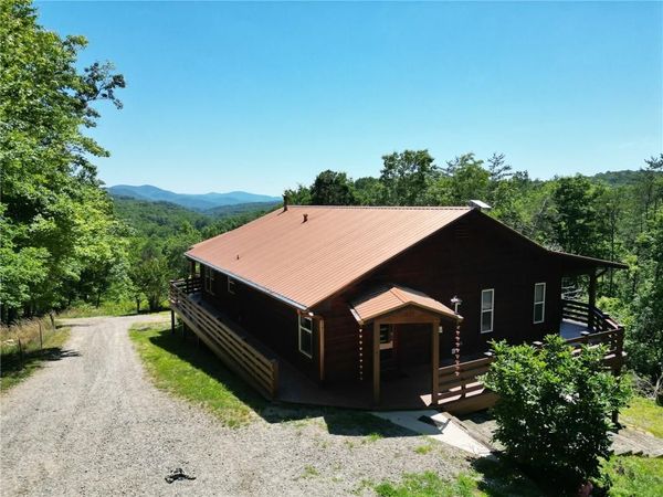 32 Ivey Ridge Road, Suches, GA 30572