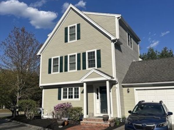 50 Pickering St. `, Unit 1, Danvers, MA 01923