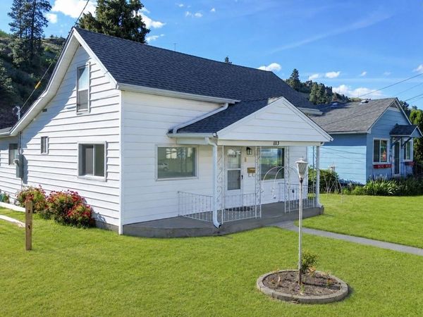1113 N Morton St., Colfax, WA 99111