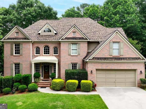 230 Park Creek Drive, Alpharetta, GA 30005