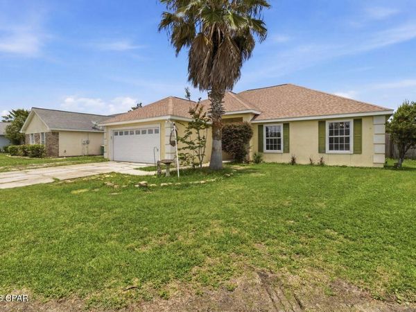 303 Aralia Circle, Panama City Beach, FL 32408