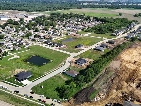 4625 Luke Street, Unit Lot 12, Cedar Falls, IA 50613