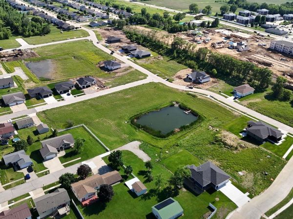 4708 Luke Street, Unit Lot 10, Cedar Falls, IA 50613