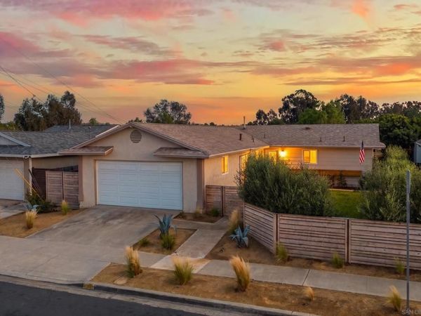 5319 Northridge Ave , San Diego, CA 92117