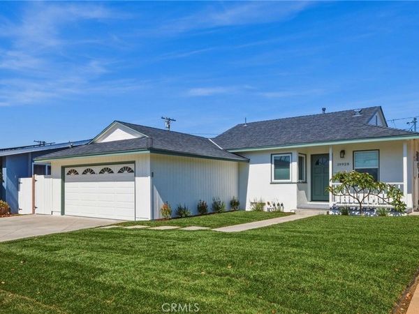 19928 Bellemare Avenue, Torrance, CA 90503