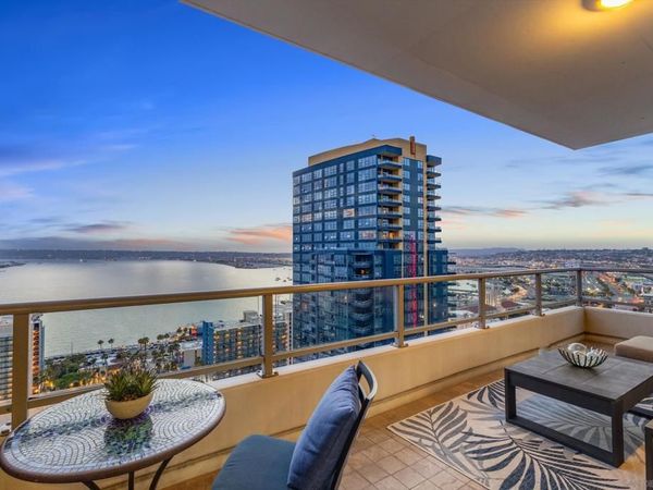 1262 Kettner Blvd , Unit 2701, San Diego, CA 92101