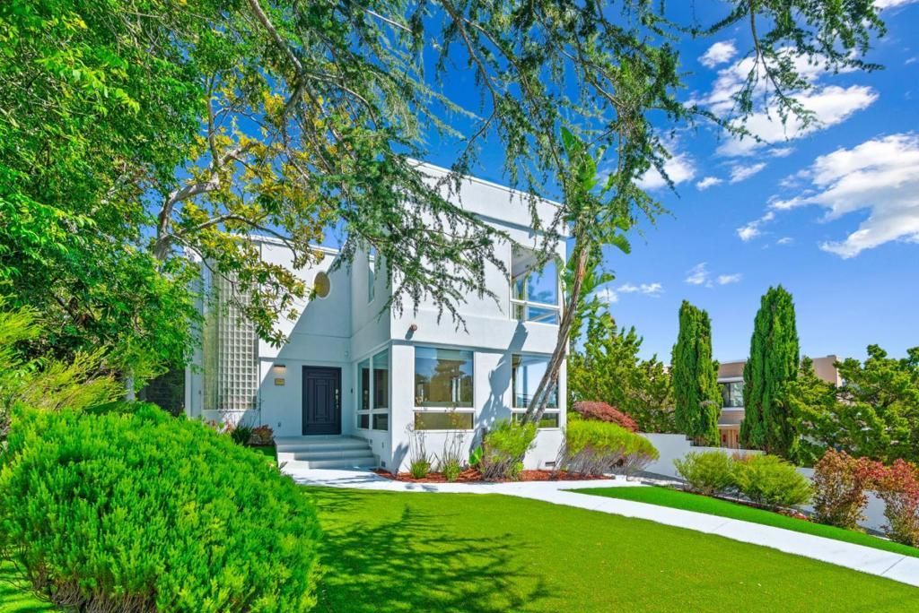 2912 Hillside Drive, Burlingame, CA 94010 Main Photo