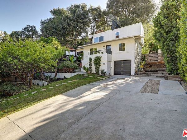 8326 Ridpath Drive , Los Angeles, CA 90046