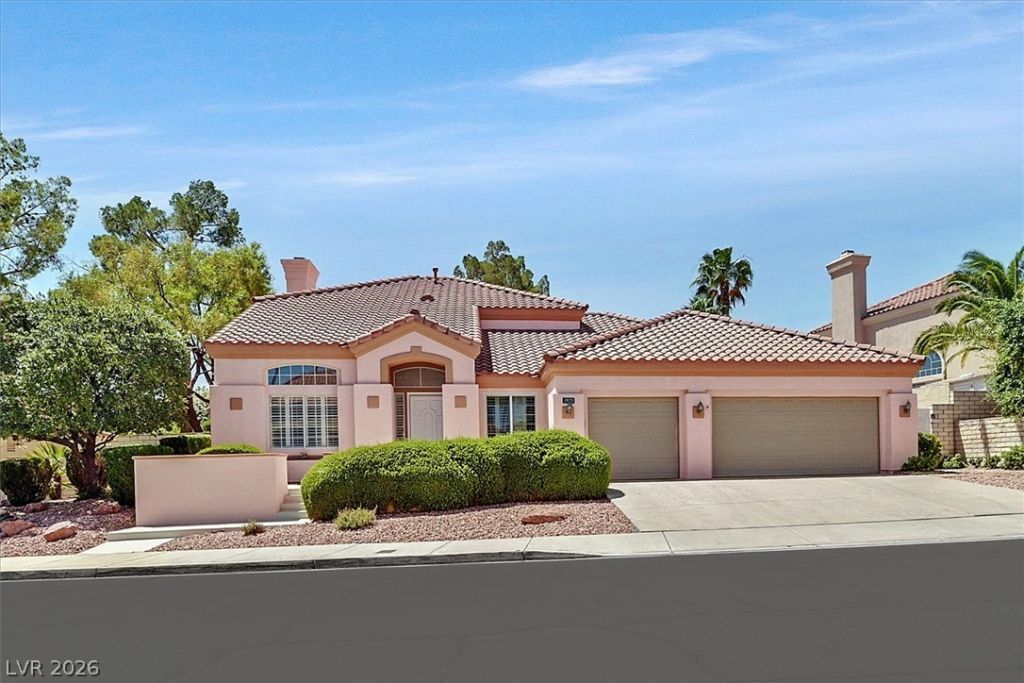 1925 Spyglass Drive, Henderson, NV 89074 Main Photo