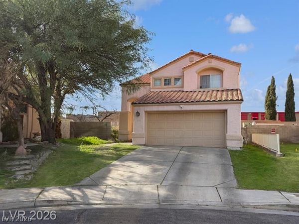 2343 Catskill Court , North Las Vegas, NV 89031