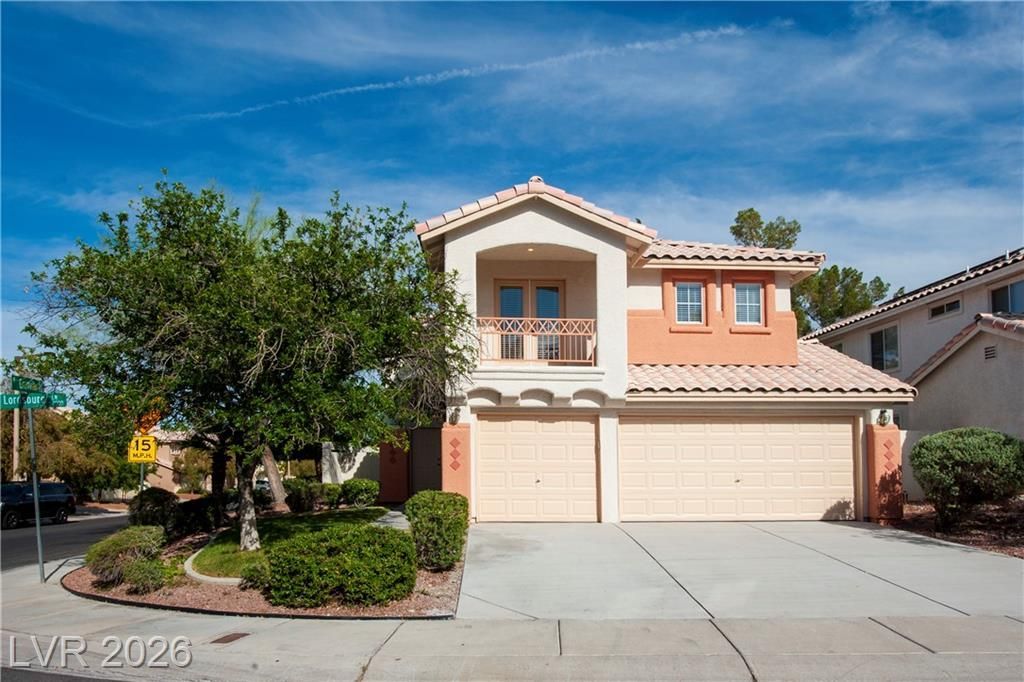 2056 Lordsburg Lane, Las Vegas, NV 89134 Main Photo