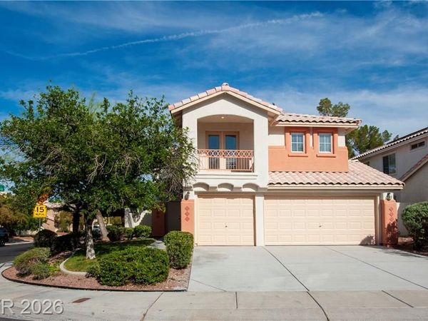 2056 Lordsburg Lane, Las Vegas, NV 89134