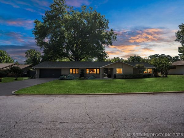 5959 BIRMINGHAM S Avenue , Tulsa, OK 74105