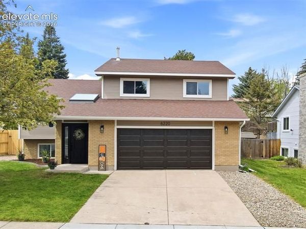 6220 Northwind Drive, Colorado Springs, CO 80918