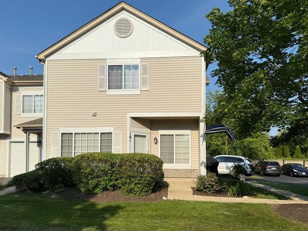 161 Braxton Lane , Unit 61C, Aurora, IL 60504