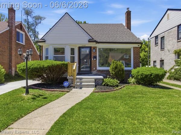 18667 Rutherford Street, Detroit, MI 48235