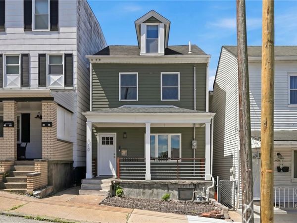 410 Hancock St , Pittsburgh, PA 15219