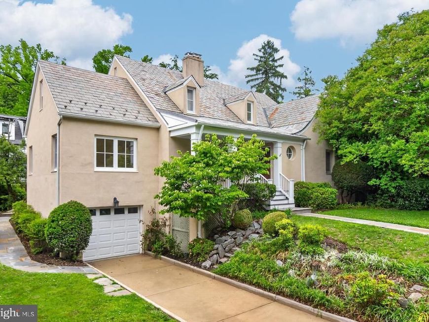 115 Grafton Street, Chevy Chase, MD 20815 Main Photo