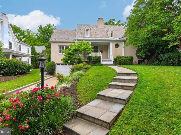 115 GRAFTON STREET, CHEVY CHASE, MD 20815