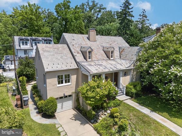 115 GRAFTON STREET, CHEVY CHASE, MD 20815