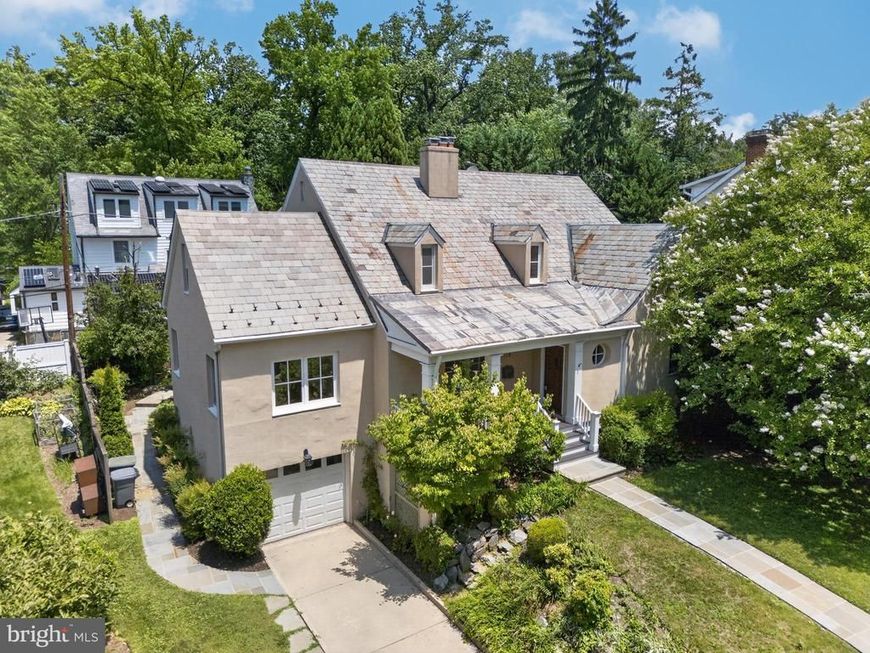 115 Grafton Street, Chevy Chase, MD 20815 Main Photo