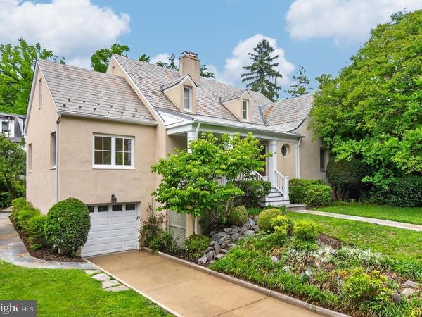 115 GRAFTON STREET, CHEVY CHASE, MD 20815