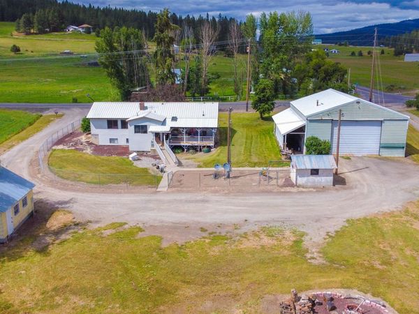 13014 E Mt Spokane Park Dr, Mead, WA 99021