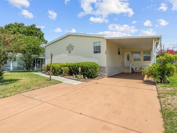 1610 REYNOLDS ROAD , Unit Lot 32, LAKELAND, FL 33801