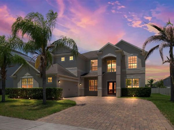 4958 CYPRESS HAMMOCK DRIVE , ST CLOUD, FL 34771