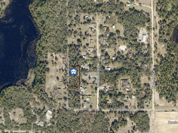 615 LAKE BUTLER AVENUE , OSTEEN, FL 32764