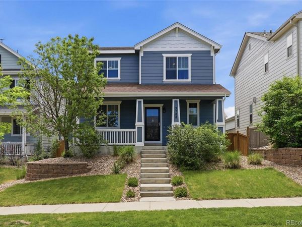 3788 Cadence Drive , Castle Rock, CO 80109