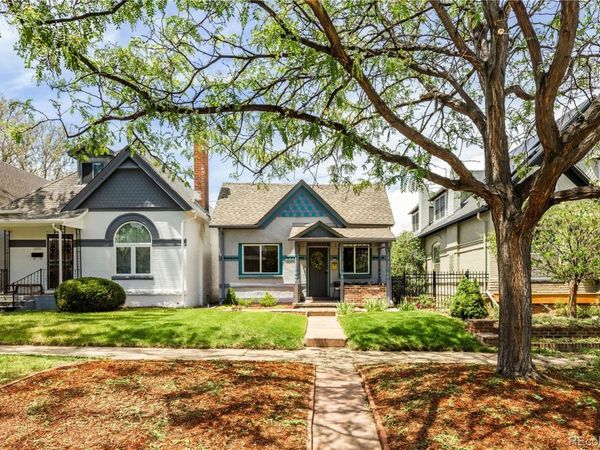 2339 N Gilpin Street , Denver, CO 80205